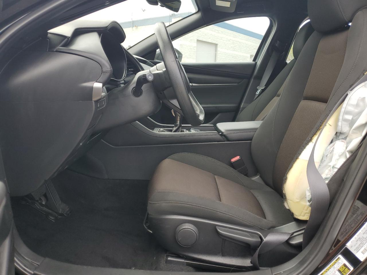 2022 Mazda 3 VIN: JM1BPAJL6N1506615 Lot: 65290825