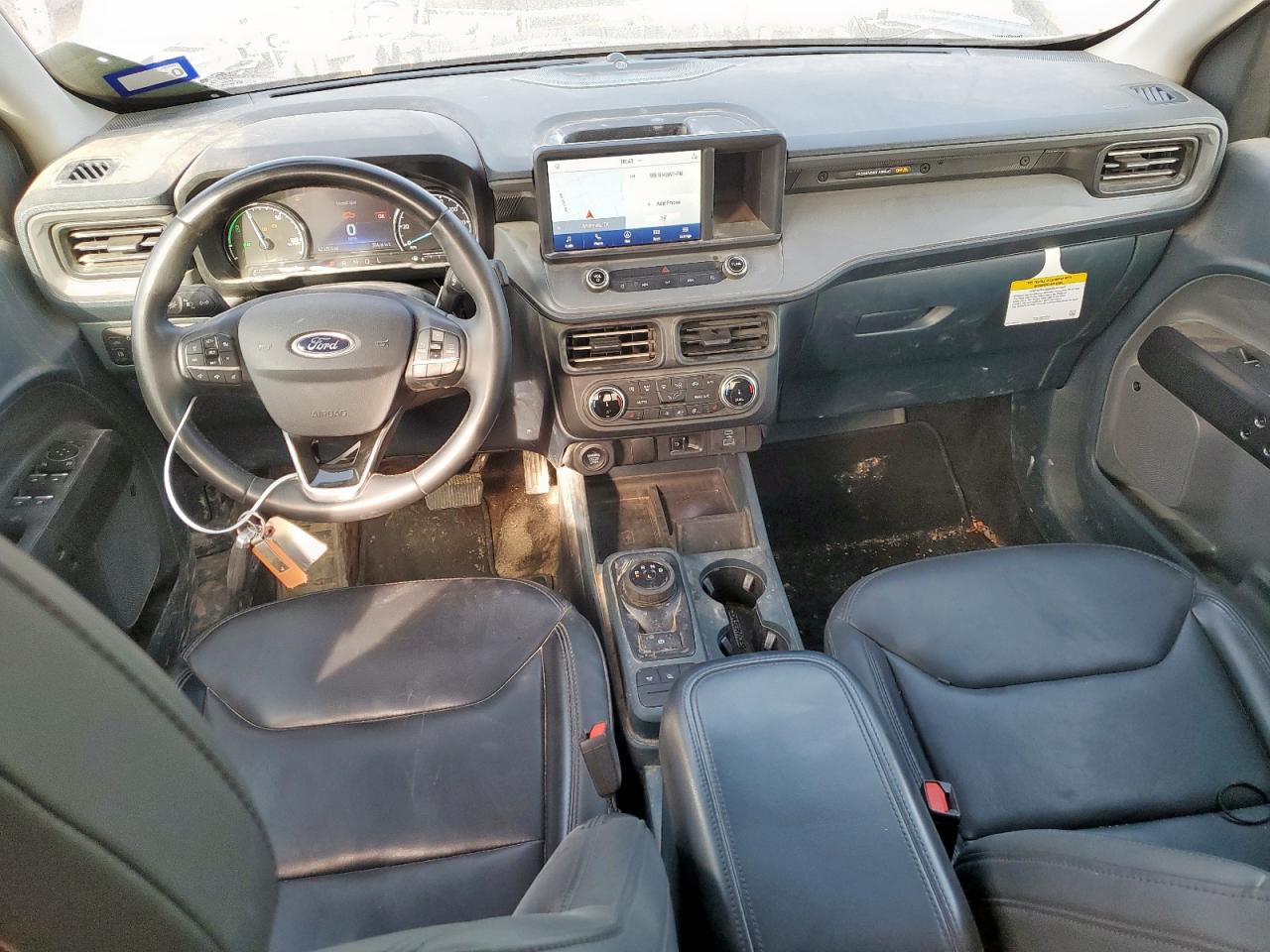 2024 Ford Maverick Lariat VIN: 3FTTW8M36RRA15033 Lot: 64521205