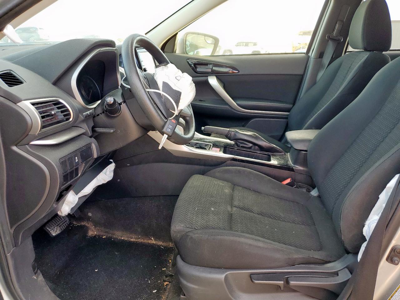 2020 Mitsubishi Eclipse Cross Es VIN: JA4AS3AA0LZ022243 Lot: 68201565