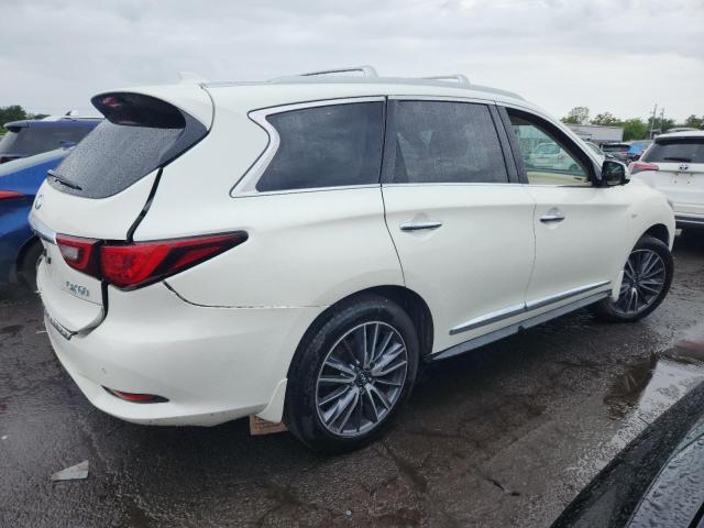  INFINITI QX60 2020 White