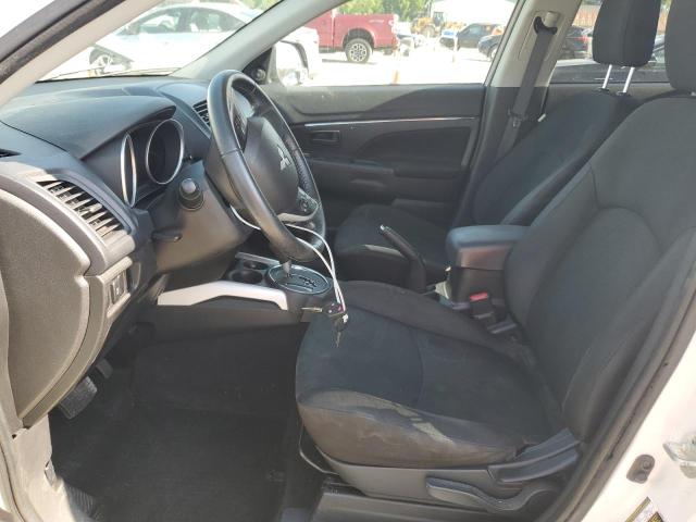  MITSUBISHI OUTLANDER 2014 White
