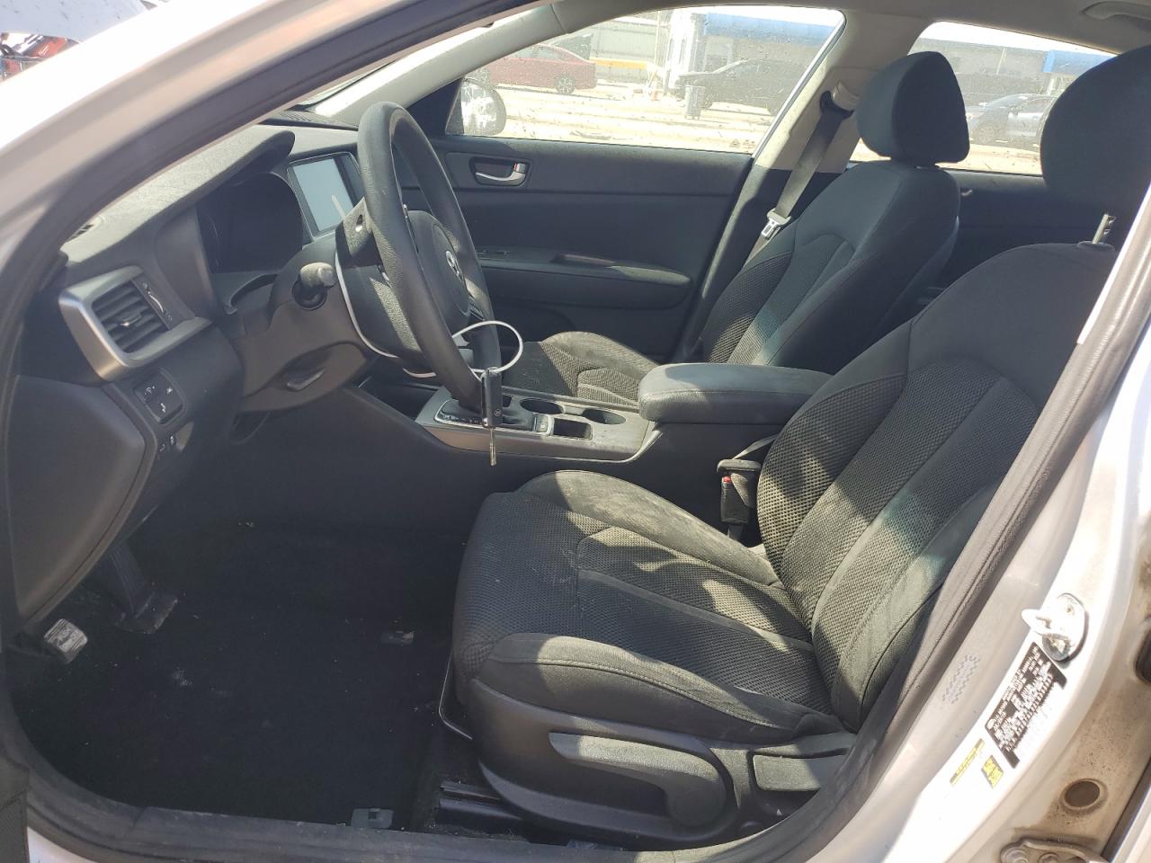 2020 Kia Optima Lx VIN: 5XXGT4L32LG393957 Lot: 64498765