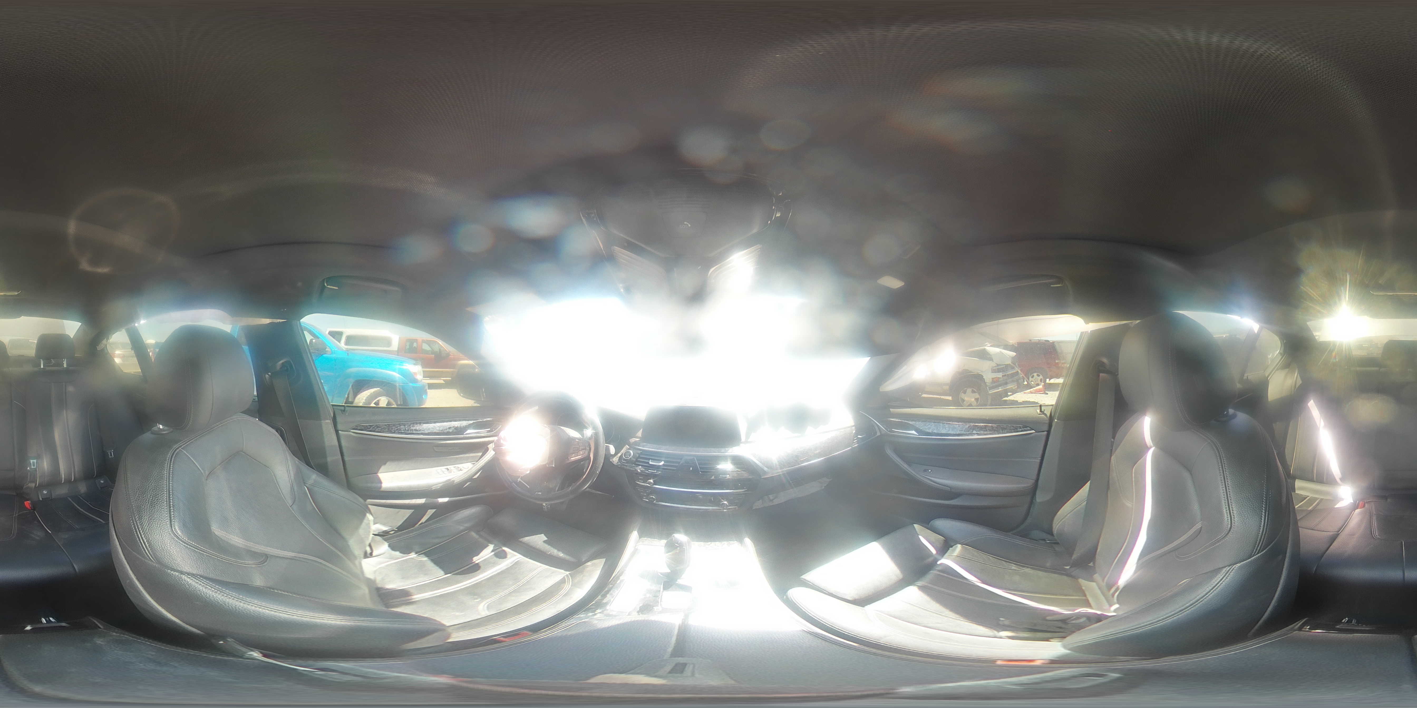 2017 BMW 540 Xi VIN: WBAJE7C31HG889105 Lot: 66732635