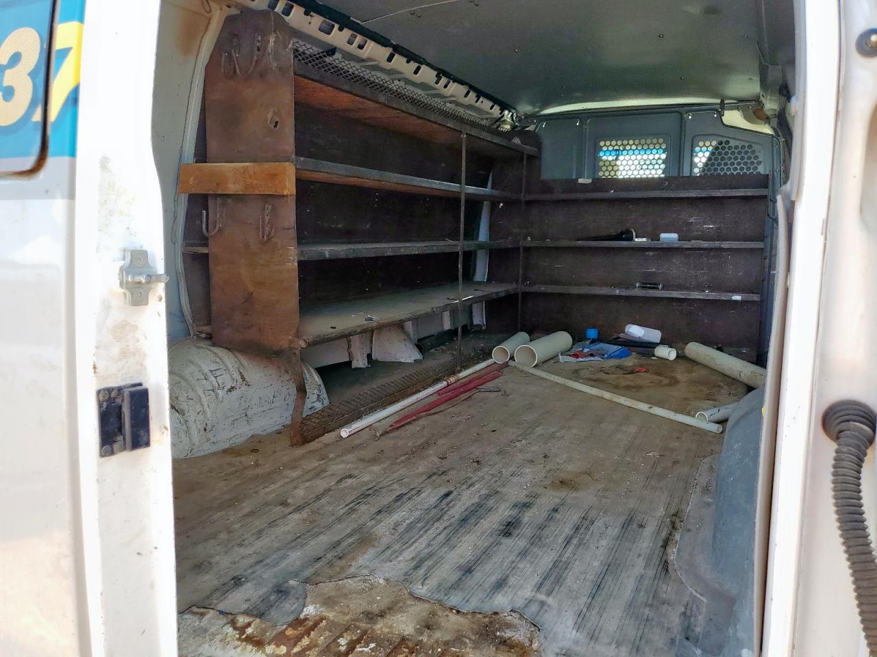 2013 Chevrolet Express G2500 VIN: 1GCWGGBA1D1166872 Lot: 65064975