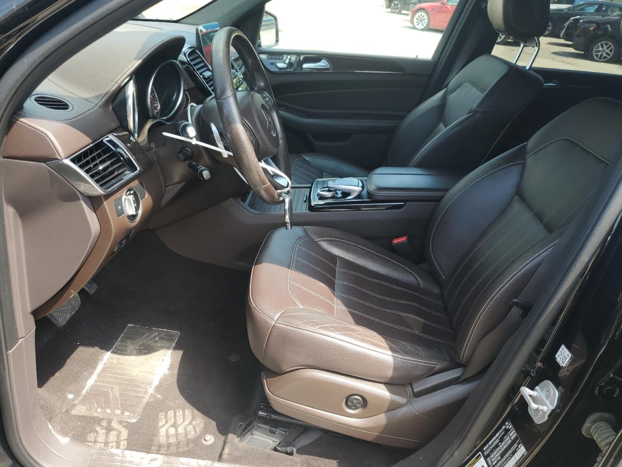 2017 Mercedes-Benz Gls 450 4Matic VIN: 4JGDF6EE5HA930470 Lot: 63009625