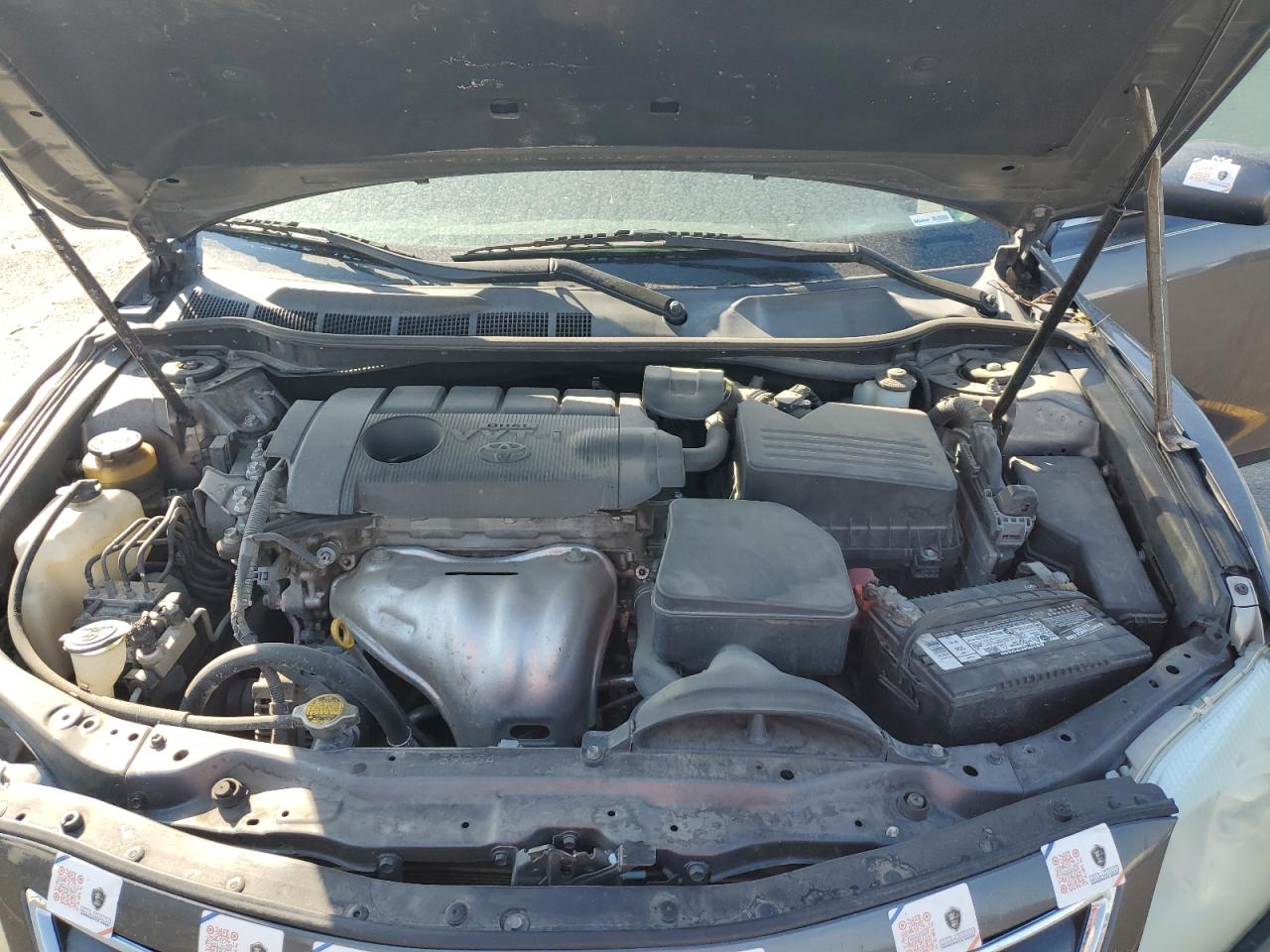 2011 Toyota Camry Base VIN: 4T4BF3EK0BR101197 Lot: 66676935