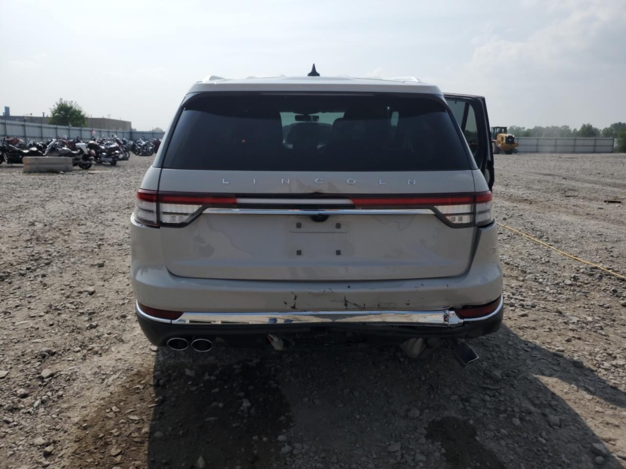 2023 Lincoln Aviator Reserve VIN: 5LM5J7XC8PGL17997 Lot: 66487815