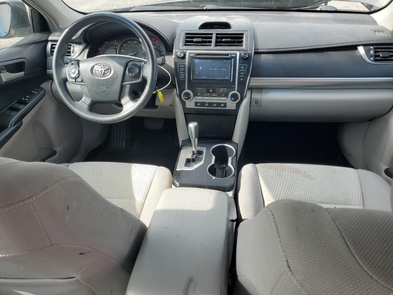 2012 Toyota Camry Base VIN: 4T4BF1FK1CR229338 Lot: 63845135
