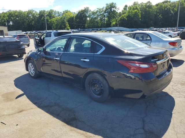  NISSAN ALTIMA 2018 Czarny
