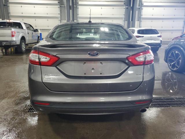  FORD FUSION 2014 Szary