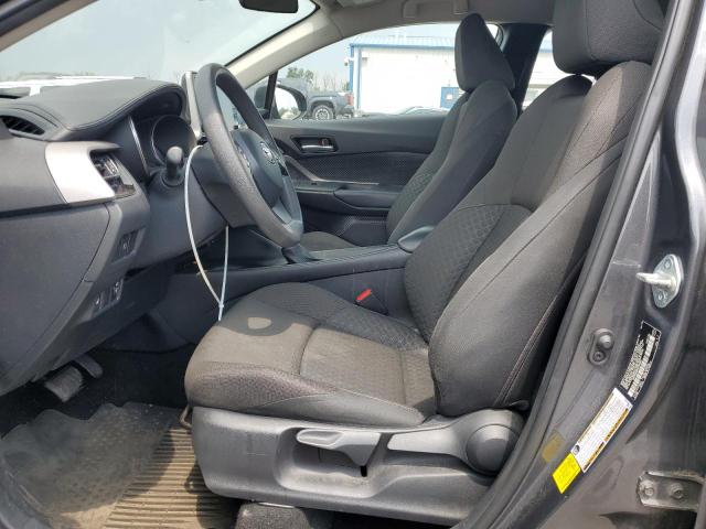  TOYOTA C-HR 2020 Gray