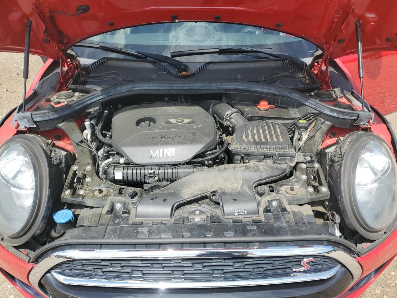 2017 Mini Cooper S Clubman All4 VIN: WMWLU5C30H2E83784 Lot: 64930695