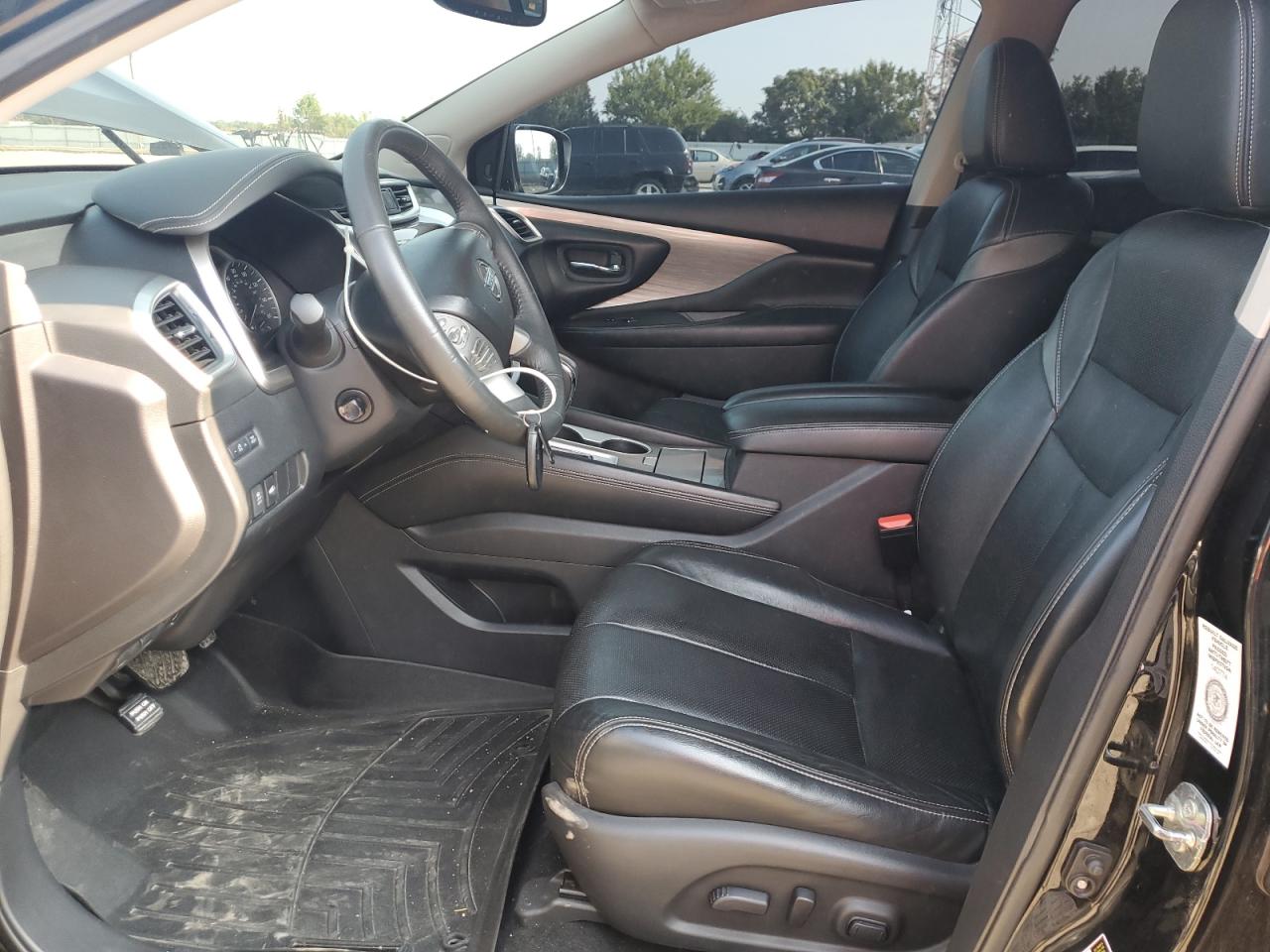 2016 Nissan Murano S VIN: 5N1AZ2MH3GN168181 Lot: 63425245