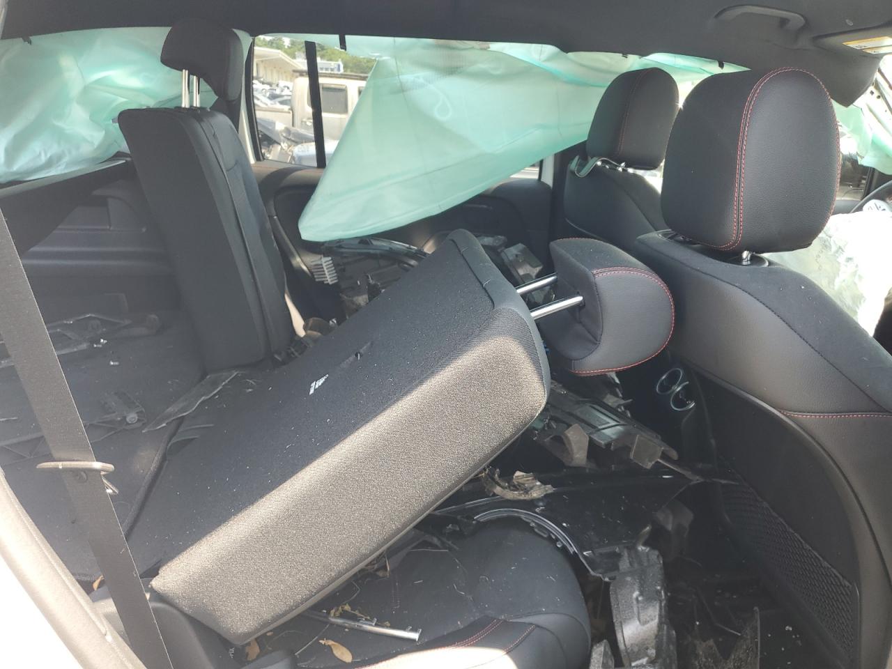 2023 Mercedes-Benz Eqb 300 4Matic VIN: W1N9M0KB6PN050336 Lot: 65018795