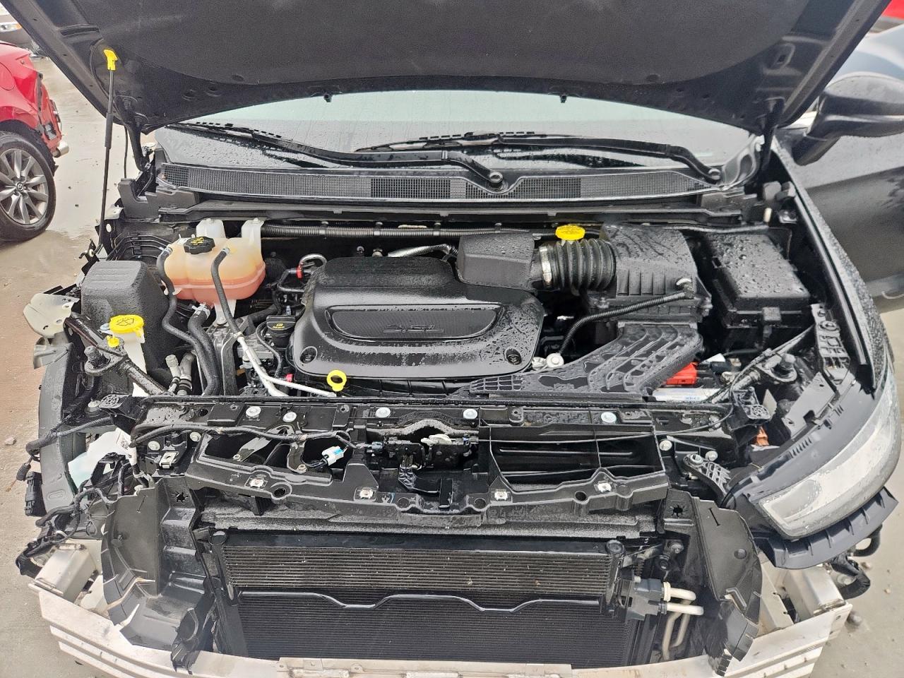 2022 Chrysler Pacifica Touring L VIN: 2C4RC1BG6NR182668 Lot: 63458525