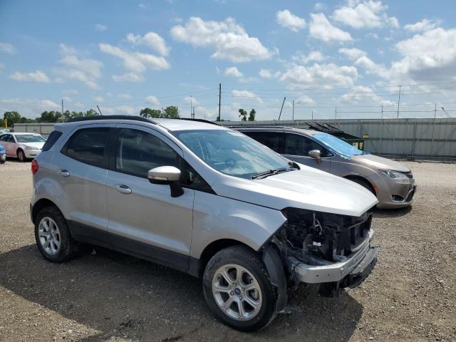  FORD ECOSPORT 2020 Srebrny
