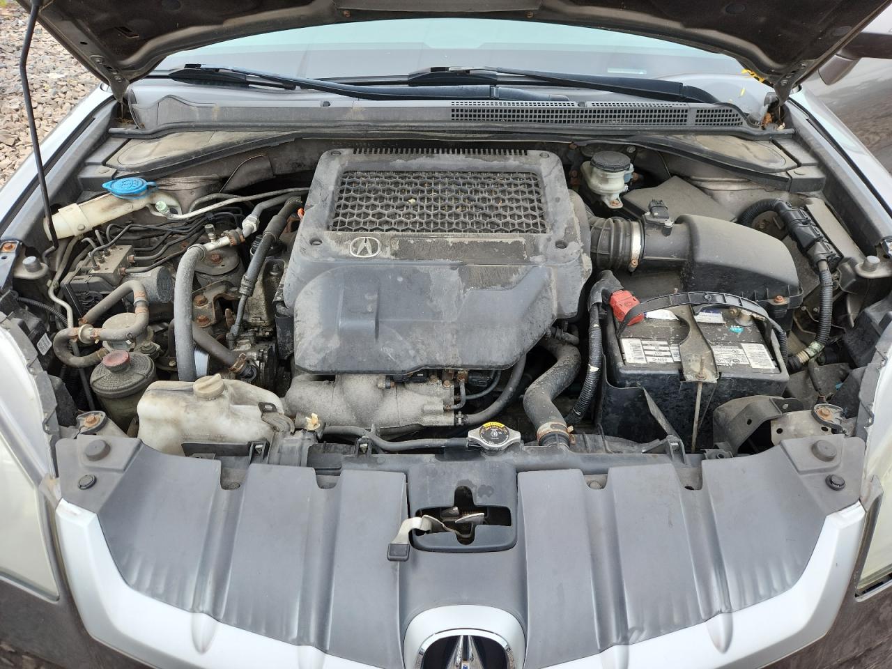 2008 Acura Rdx VIN: 5J8TB18258A004748 Lot: 64068325