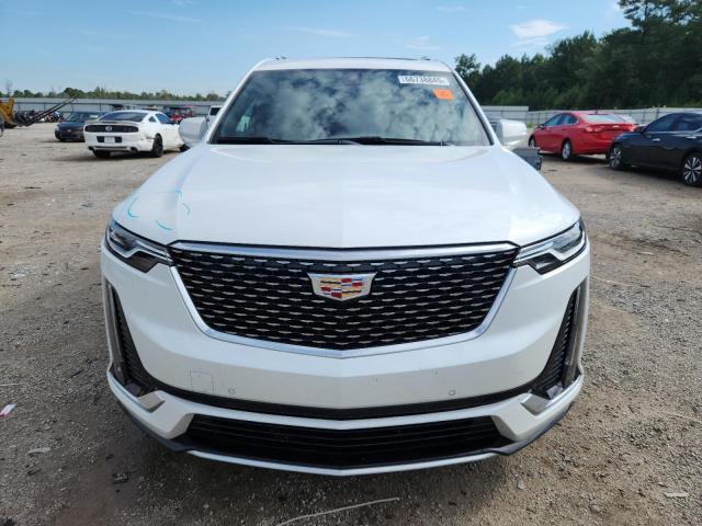  CADILLAC XT6 2023 Белы