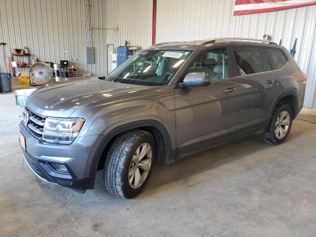  VOLKSWAGEN ATLAS 2018 Szary