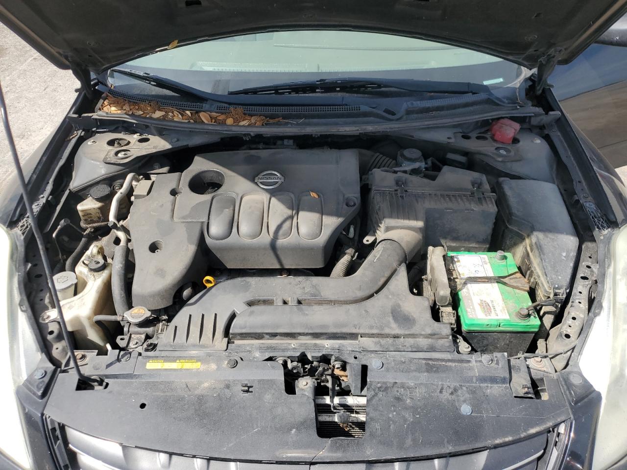 2011 Nissan Altima Base VIN: 1N4AL2AP7BC176683 Lot: 65519475