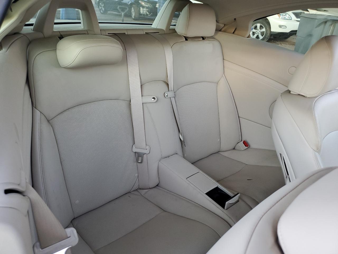 2012 Lexus Is 250 VIN: JTHFF2C28C2525767 Lot: 61878825