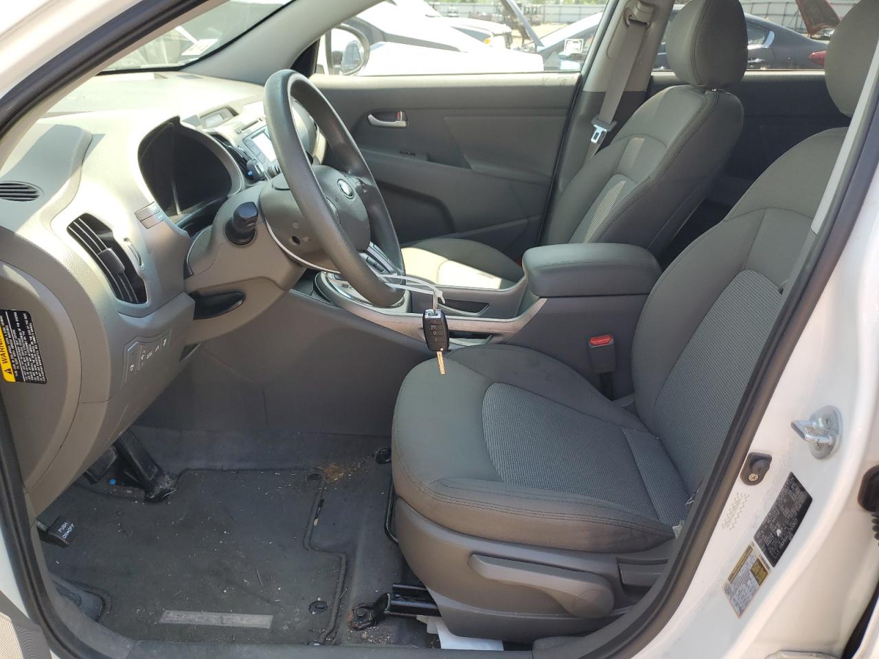 2014 Kia Sportage Base VIN: KNDPB3AC1E7658623 Lot: 65007395