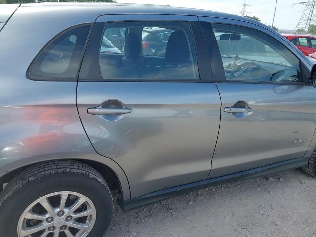 2012 MITSUBISHI ASX 2 CLEA