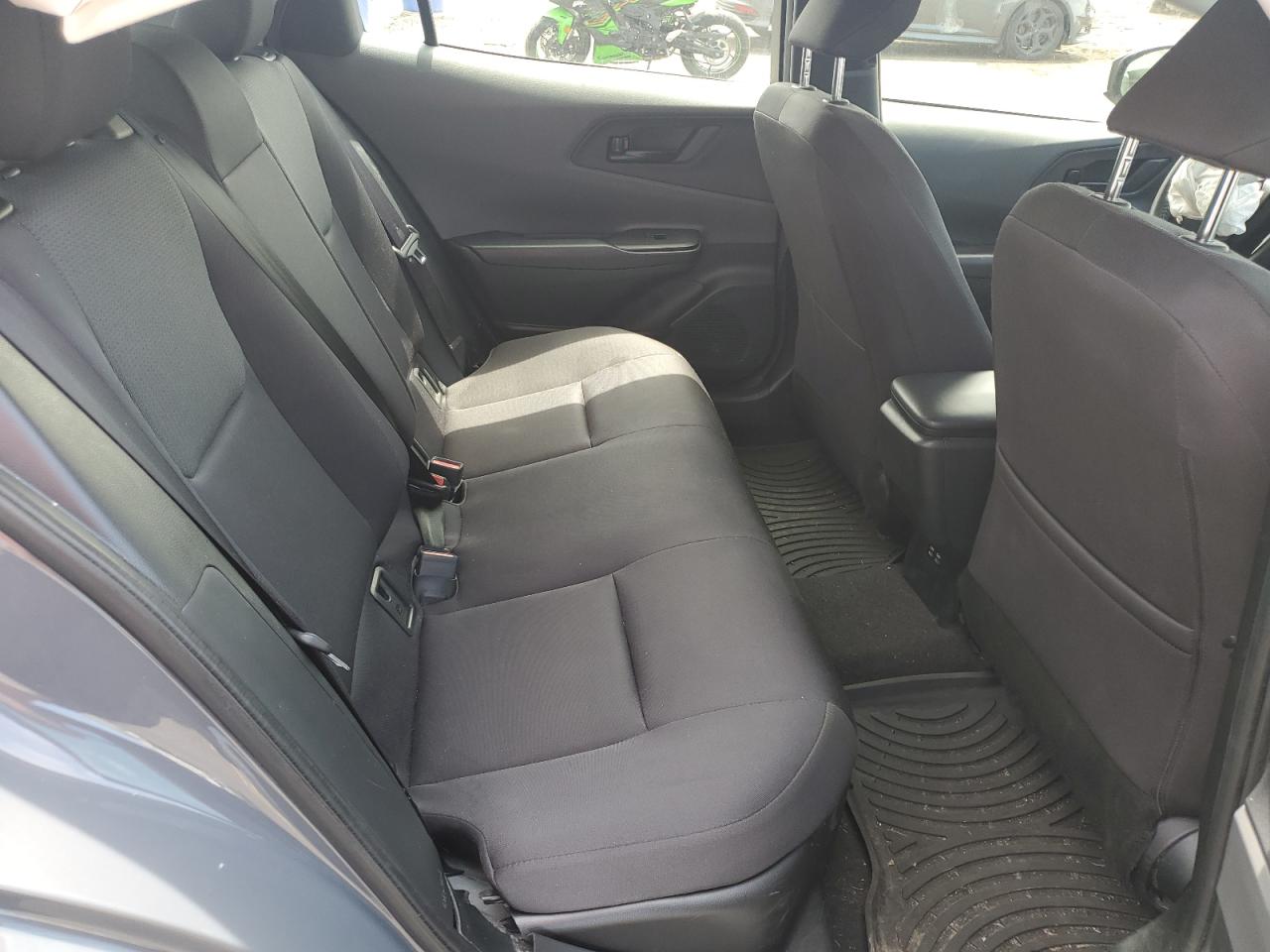 2024 Toyota Prius Le VIN: JTDACAAU9R3026448 Lot: 65329365