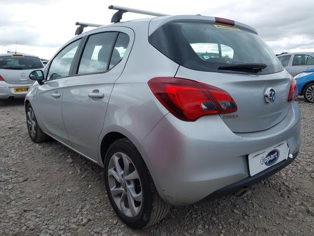 2018 VAUXHALL CORSA SRI