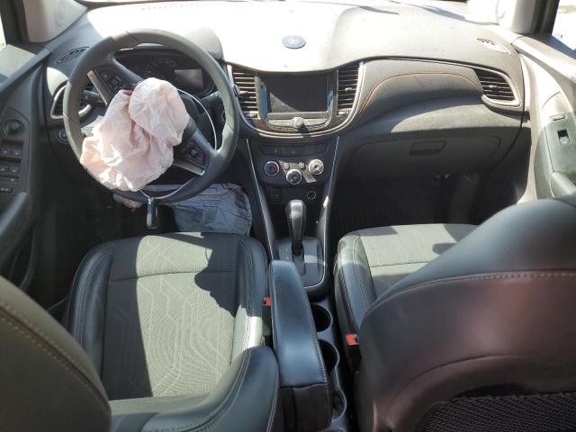  CHEVROLET TRAX 2020 Black