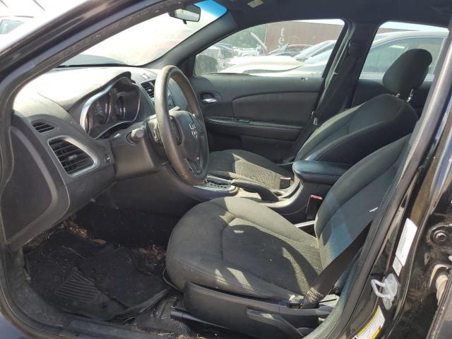  DODGE AVENGER 2013 Black
