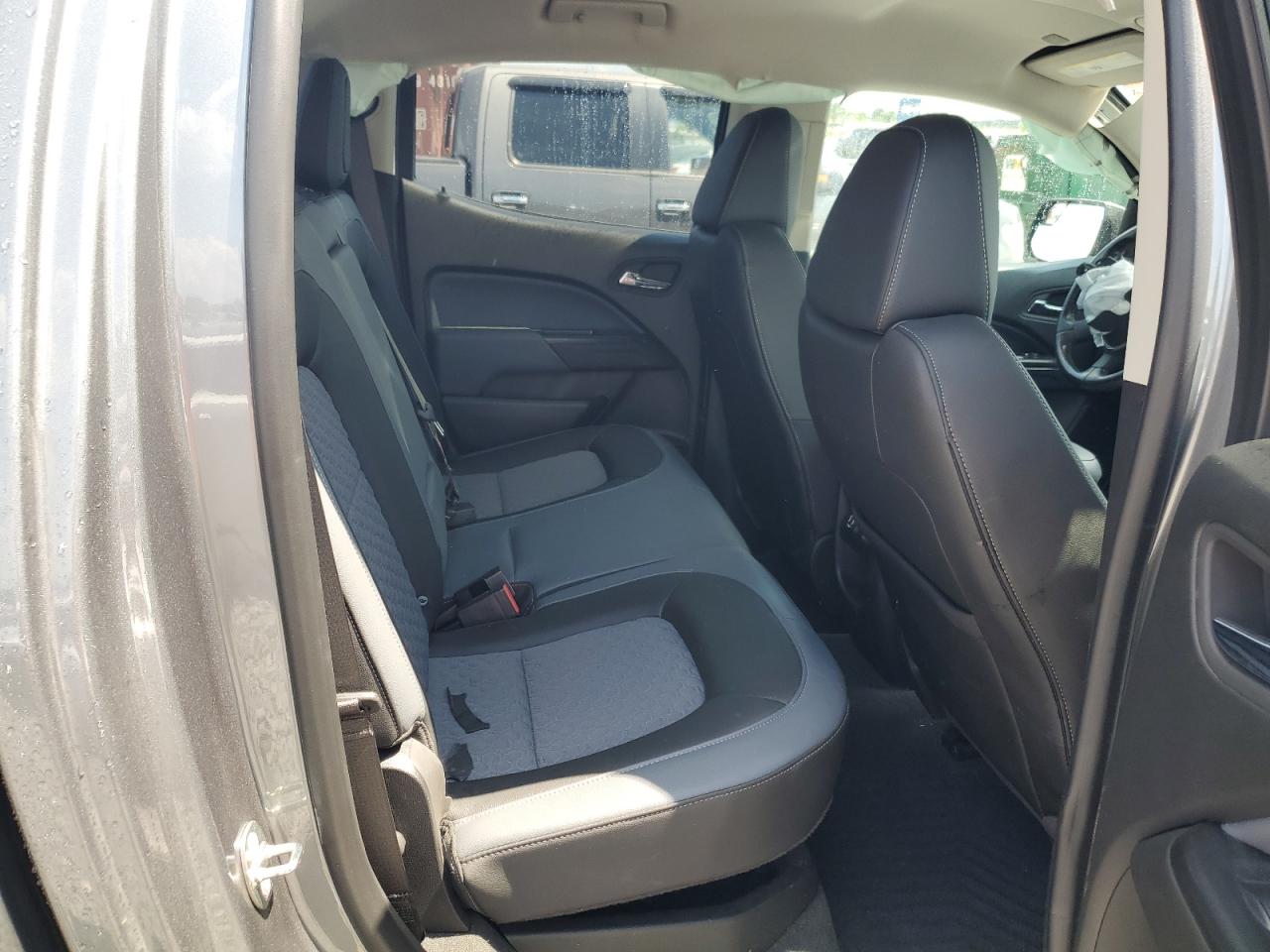 2019 Chevrolet Colorado Z71 VIN: 1GCGTDEN1K1337128 Lot: 63983815