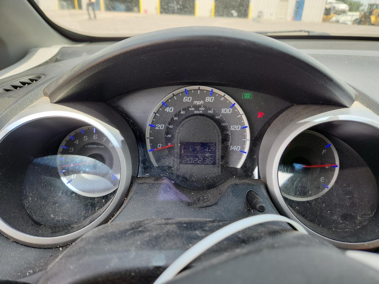 2011 Honda Fit Sport VIN: JHMGE8H59BC004627 Lot: 65212245