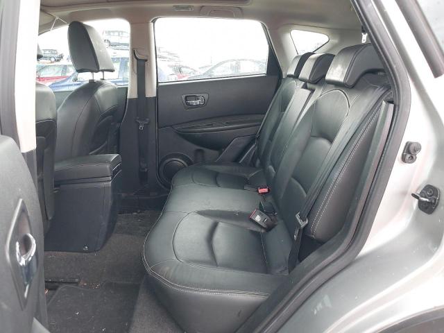 2008 NISSAN QASHQAI TE