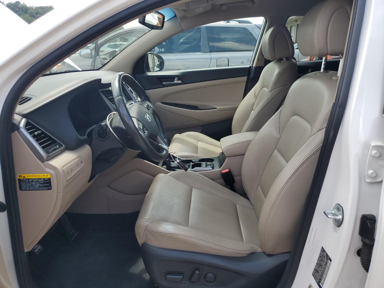 2018 Hyundai Tucson Value VIN: KM8J3CA25JU629384 Lot: 65897985