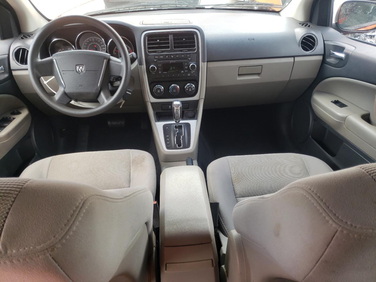 2011 Dodge Caliber Mainstreet VIN: 1B3CB3HA6BD113826 Lot: 65147385
