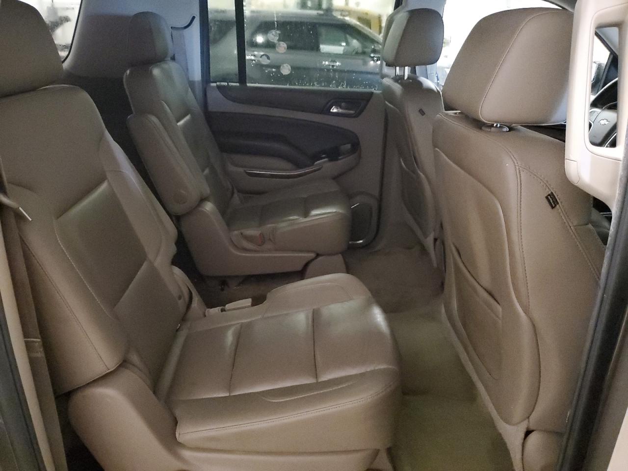 2015 Chevrolet Suburban K1500 Lt VIN: 1GNSKJKC6FR513538 Lot: 63573265