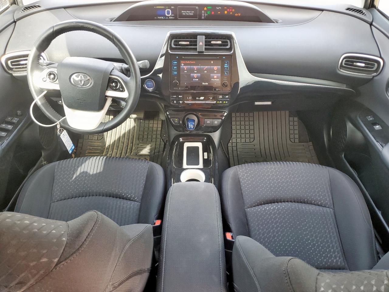 2016 Toyota Prius VIN: JTDKARFU9G3011558 Lot: 63297145