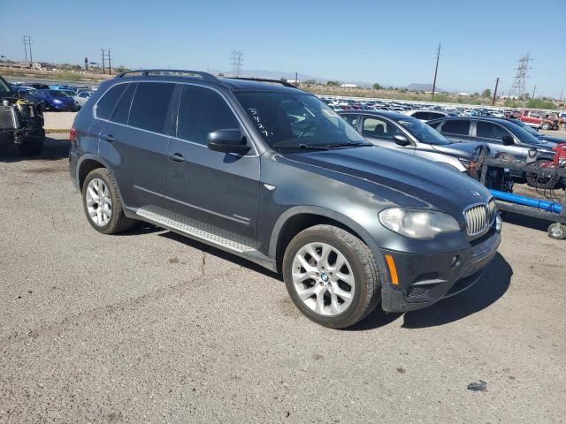  BMW X5 2013 Gray