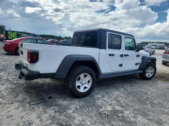  JEEP GLADIATOR 2020 White