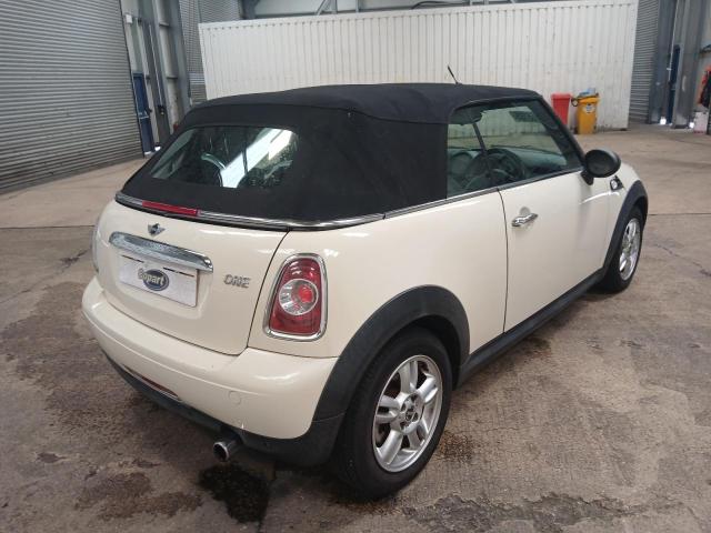 2012 MINI ONE