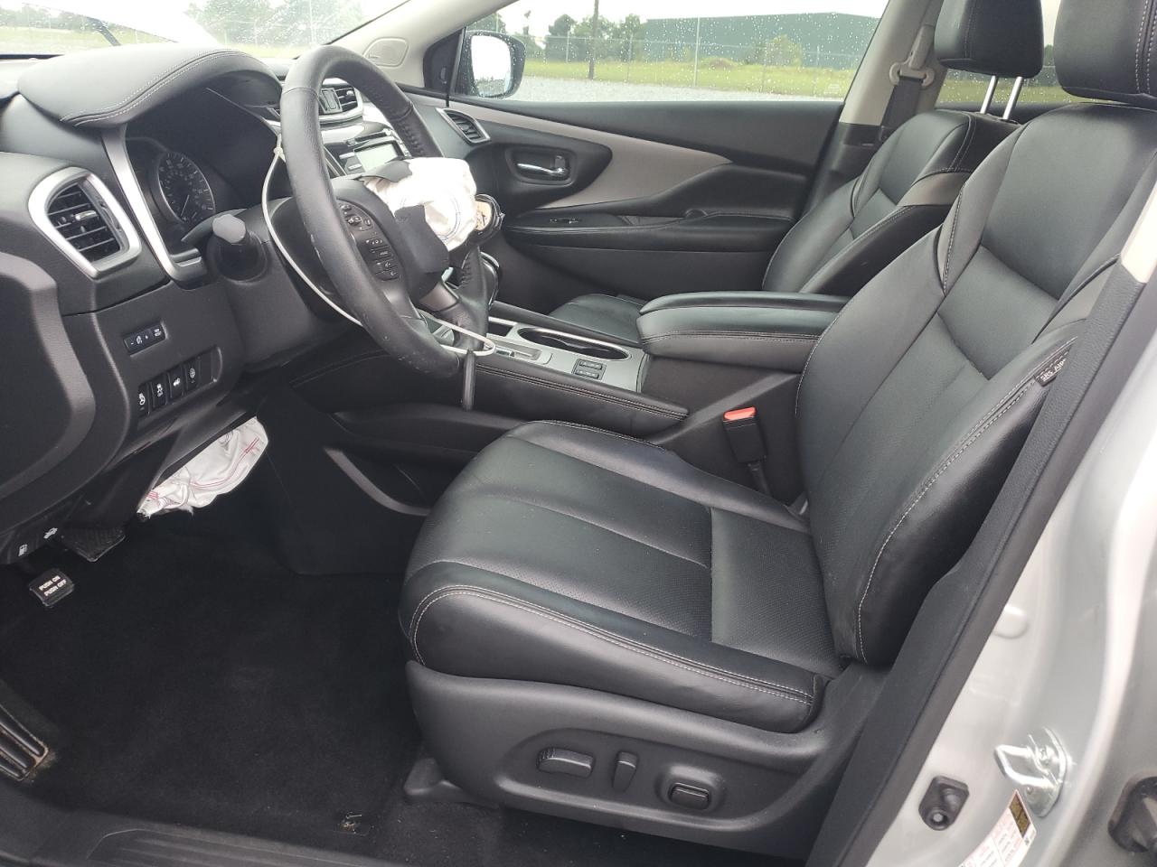 2024 Nissan Murano Sl VIN: 5N1AZ2CJ7RC108374 Lot: 63183325