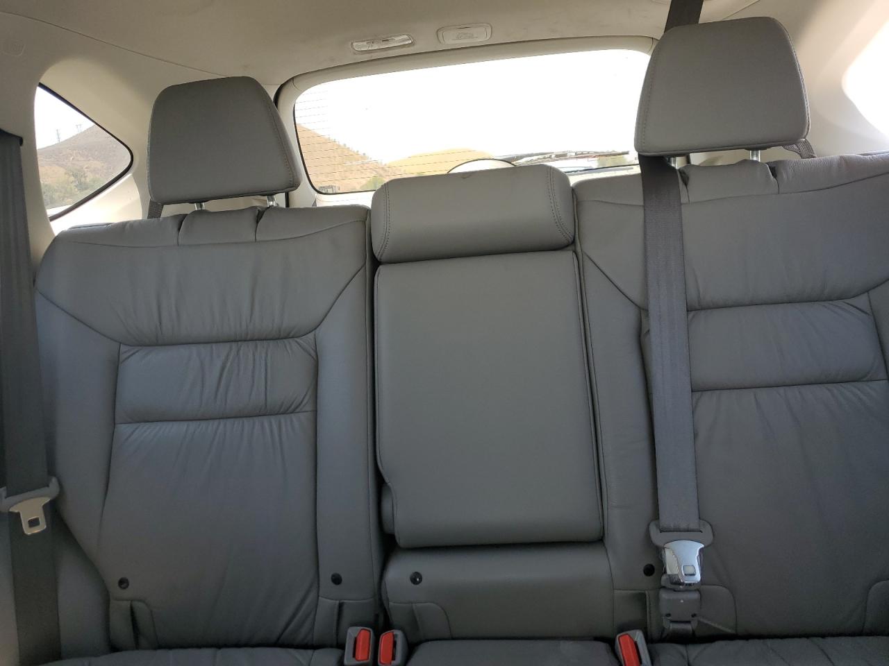 2013 Honda Cr-V Exl VIN: 5J6RM3H78DL016346 Lot: 65044465