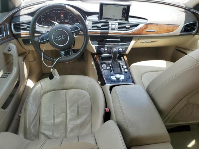  AUDI A6 2016 Biały