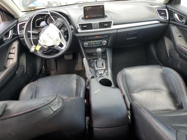  MAZDA 3 2015 Сharcoal