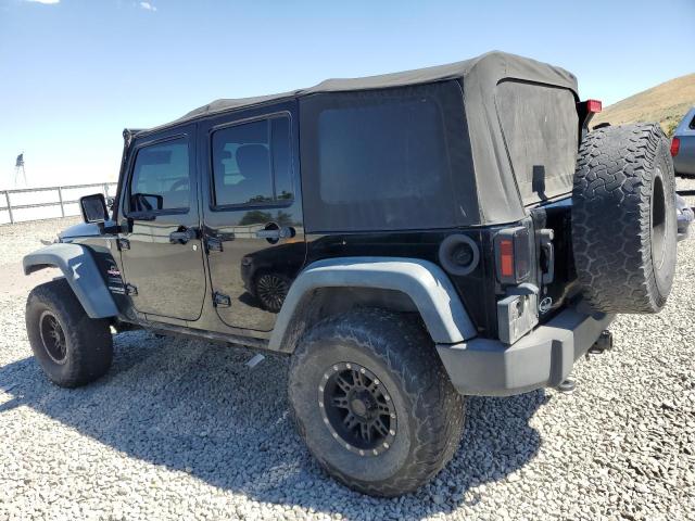 Parquets JEEP WRANGLER 2013 Black