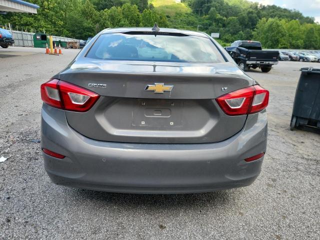  CHEVROLET CRUZE 2019 Gray