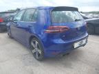 2016 VOLKSWAGEN GOLF 2.0 TSI R 5DR DSG for sale at Copart SANDWICH