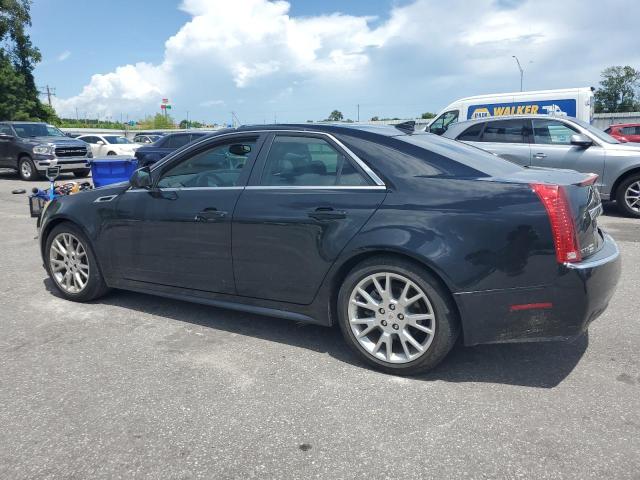  CADILLAC CTS 2013 Czarny