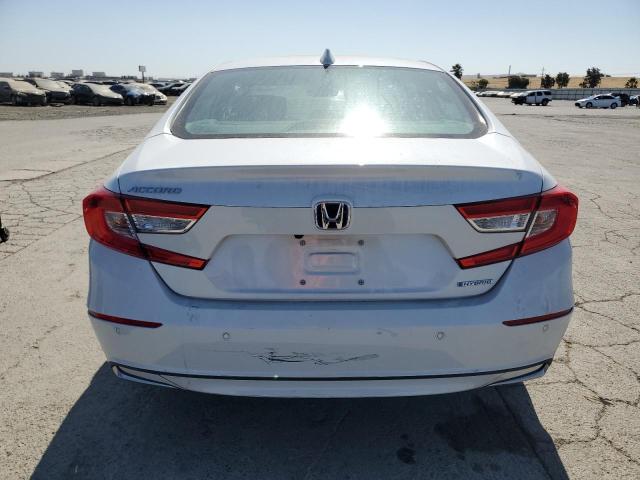  HONDA ACCORD 2022 Белы